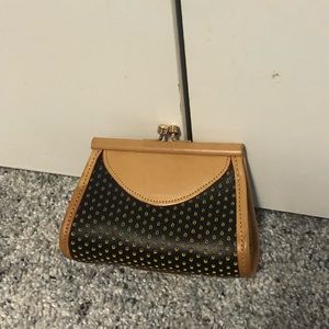 Dooney and Bourke coin purse